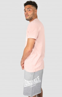 Шорты спортивные мужские Lonsdale POLBATHIC MARL GREY
