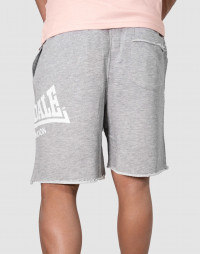 Шорты спортивные мужские Lonsdale POLBATHIC MARL GREY
