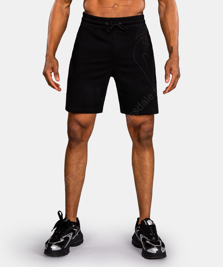 Шорты спортивные Venum Giant 3D Black