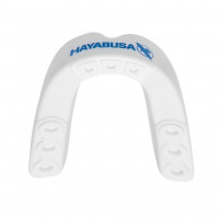 Капа боксерская Hayabusa Combat Mouthguard - White