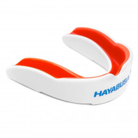 Капа боксерская Hayabusa Combat Mouthguard - White