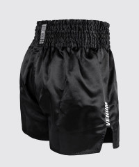 Шорты тайские Venum Classic Evo Black/White