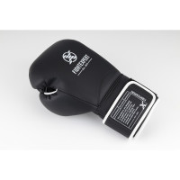 ПЕРЧАТКИ ДЛЯ БОКСА FIGHT EXPERT OUTLAW FX-500 BLACK