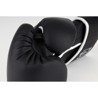 ПЕРЧАТКИ ДЛЯ БОКСА FIGHT EXPERT OUTLAW FX-500 BLACK