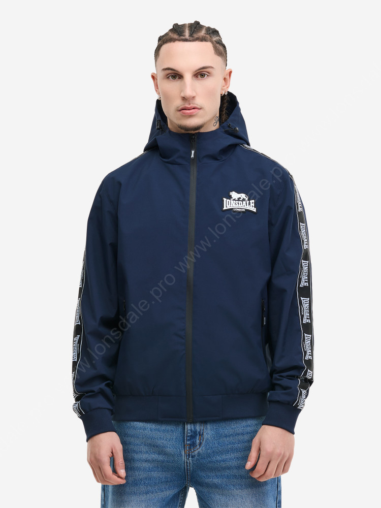 Ветровка мужская Lonsdale OUSTON Navy