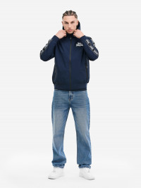 Ветровка мужская Lonsdale OUSTON Navy
