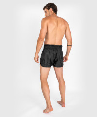 Шорты для тайского бокса Venum Classic Black/Black