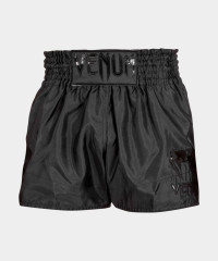 Шорты для тайского бокса Venum Classic Black/Black