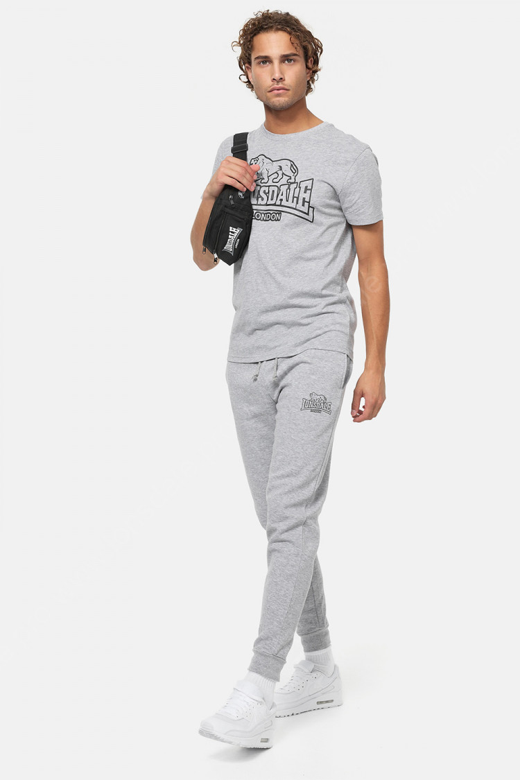 Сумка LONSDALE HIP Black