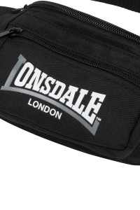 Сумка LONSDALE HIP Black