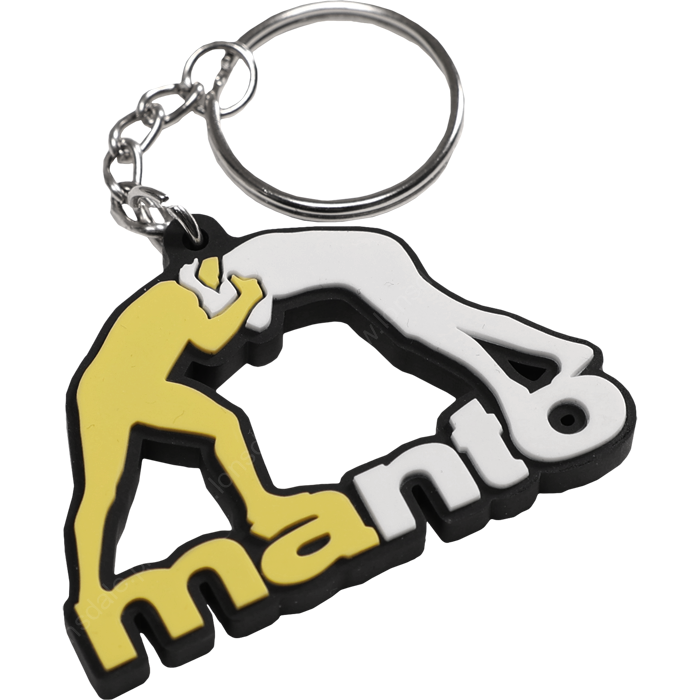 БРЕЛОК MANTO LOGO