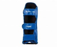 ЗАЩИТА ГОЛЕНИ И СТОПЫ CLINCH SHIN INSTEP GUARD KICK 2.0 BLUE C521N