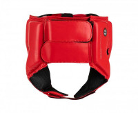 Шлем боксерский Clinch Olimp 2.0 красный C212