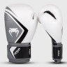 Боксерские перчатки Venum Contender 2.0 White/Grey-Black