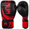 Боксерские перчатки Venum Challenger 3.0 Black/Red