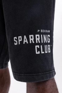 Шорты Boxraw Sparring Club Cotton