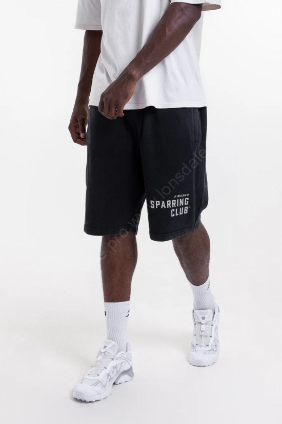Шорты Boxraw Sparring Club Cotton