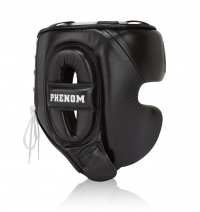 Боксерский шлем Phenom Boxing SHG-300 Head Guard