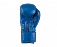 Перчатки боксерские Clinch Olimp 2.0 синие C211