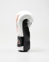 Боксерские перчатки Rival RS11V Evolution Sparring White