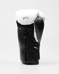 Боксерские перчатки Rival RS11V Evolution Sparring White