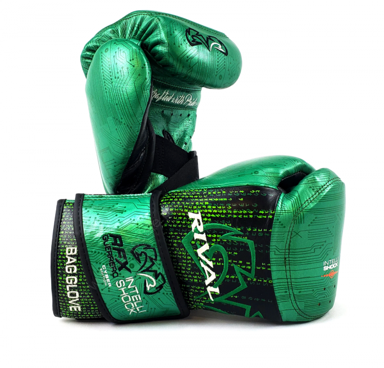 Снарядные перчатки RIVAL RFX-GUERRERO INTELLI-SHOCK - CYBER EDITION