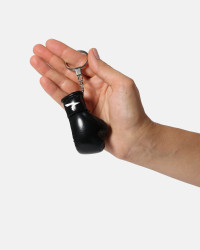 Брелок на ключи Phenom KC-10 Leather Glove Keyring Black