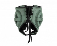 Шлем боксерский Clinch Mist 2.0 зеленый C227