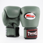 Боксерские перчатки Twins Special BGVL-3 Olive