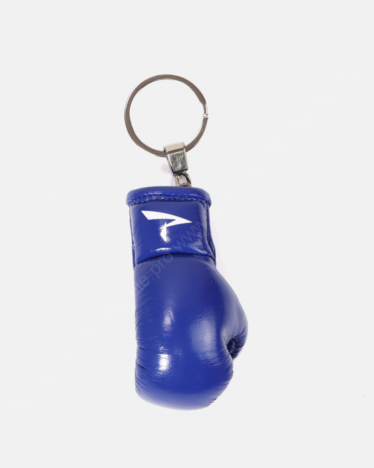Брелок на ключи Phenom KC-10 Leather Glove Keyring Blue