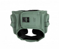 Шлем боксерский Clinch Mist 2.0 Full Face зеленый C224