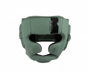 Шлем боксерский Clinch Mist 2.0 Full Face зеленый C224
