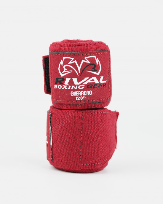 Бинт боксерский RIVAL GUERRERO HANDWRAPS Burgundy