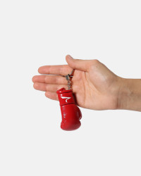 Брелок на ключи Phenom KC-10 Leather Glove Keyring Red