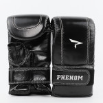 Снарядные перчатки Phenom BM-100 Bag Mitts Black