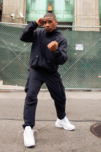 Брюки Boxraw Benton