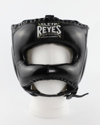 Боксерский шлем усиленный Cleto Reyes СЕ388