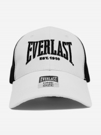 Бейсболка Everlast 1910 Mesh White