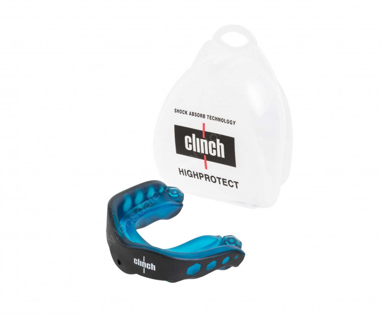 Капа Clinch Pro Triple Layer C515 Blue