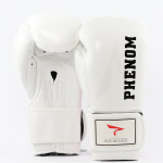 Снарядные перчатки Phenom Boxing XDT-200S White