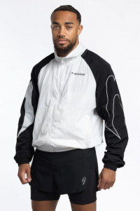 Олимпийка Boxraw Tunero Track White/Black