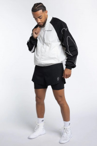 Олимпийка Boxraw Tunero Track White/Black