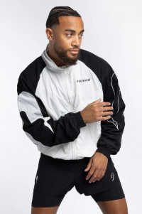 Олимпийка Boxraw Tunero Track White/Black