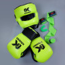 Боксерские перчатки Krusher Boxing Spirit Neon