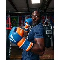 Боксерские перчатки TITLE Boxing Gel Freestyle Training Gloves