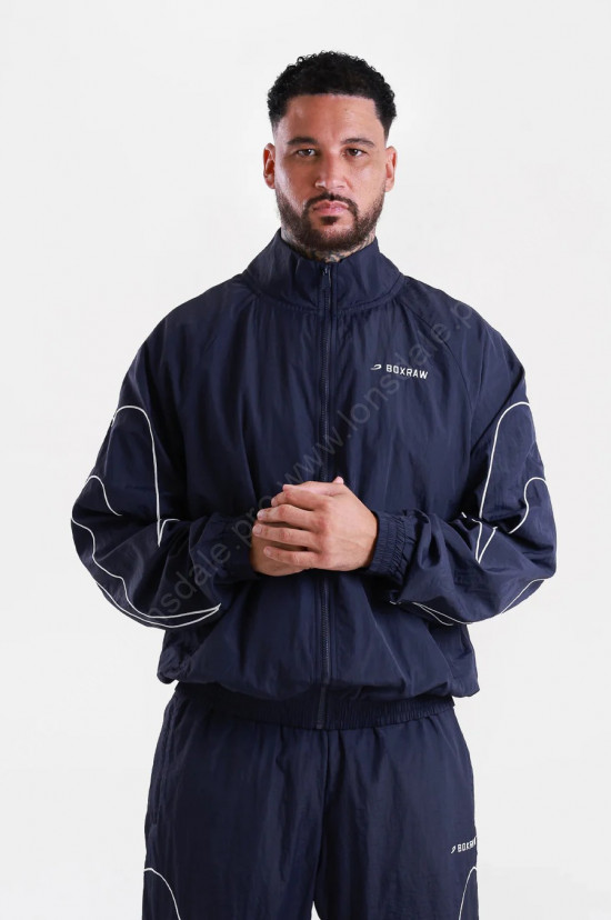 Олимпийка Boxraw Tunero Track Blue