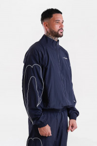 Олимпийка Boxraw Tunero Track Blue