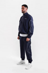Олимпийка Boxraw Tunero Track Blue