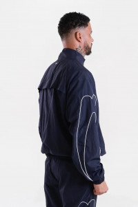 Олимпийка Boxraw Tunero Track Blue