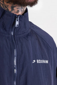 Олимпийка Boxraw Tunero Track Blue